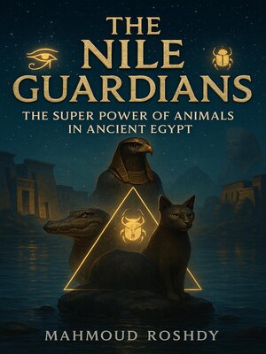 cover image of The Nile Guardians